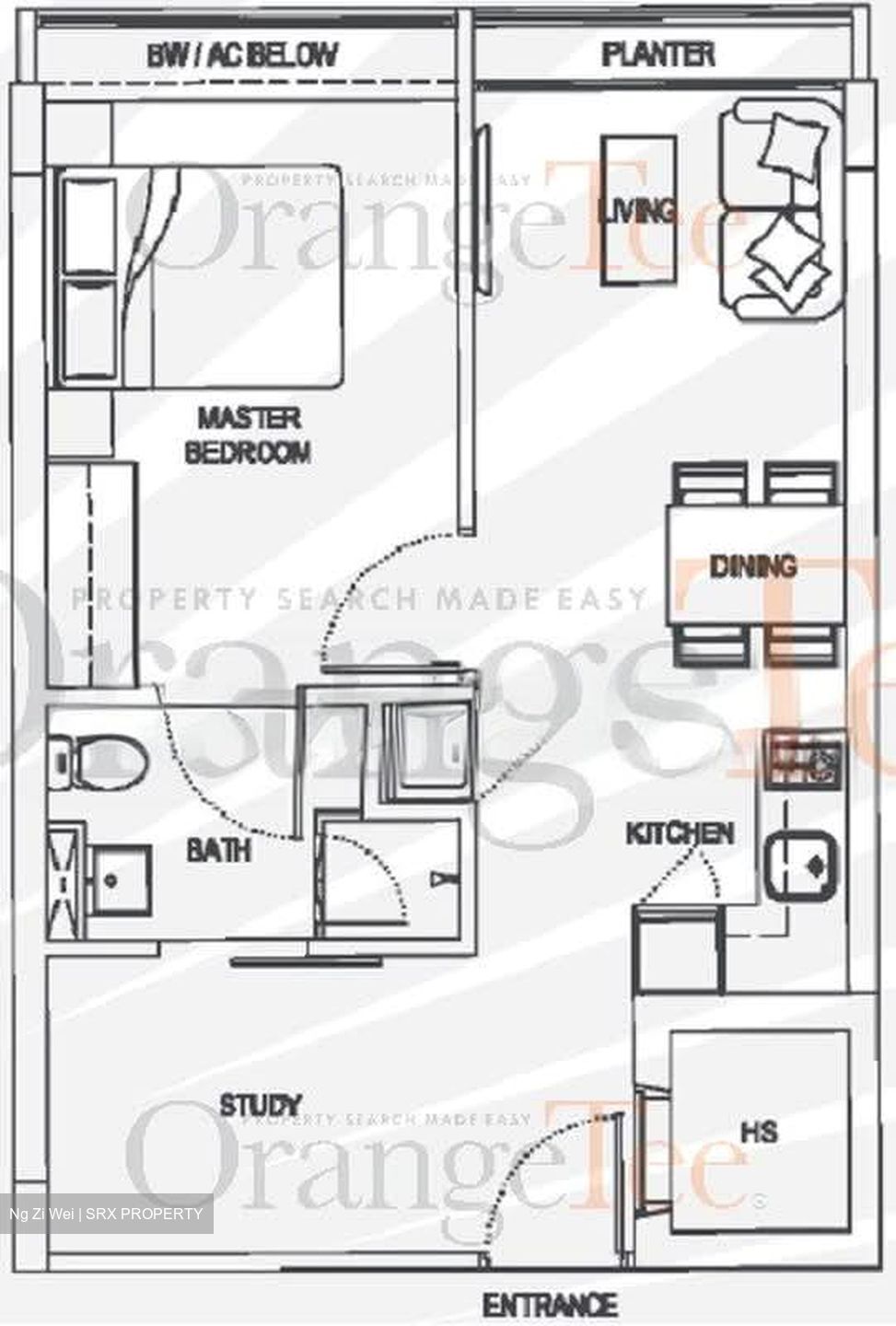 Siglap V (D15), Apartment #604911851